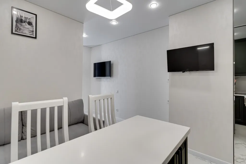 Квартира Квартира Mirrored apartments — Ростов-на-Дону