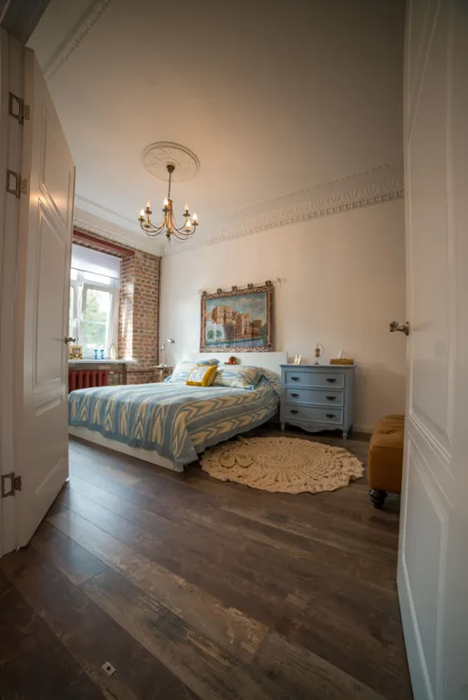 Квартира Квартира Жемчужина в центре города — Москва