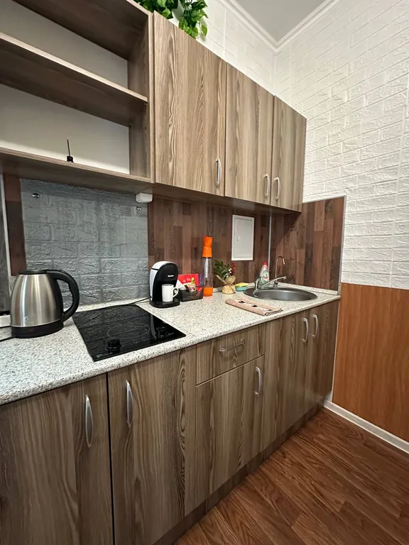 Квартира-студия, 20,1 м²