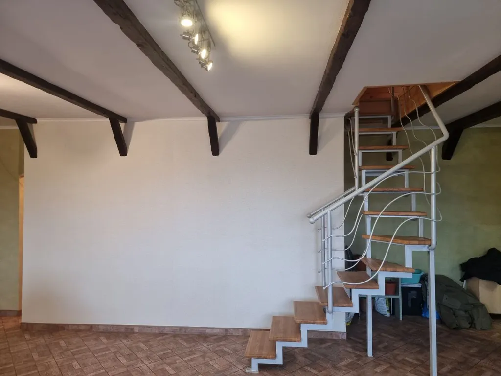 Двухуровневая квартира с видом на море