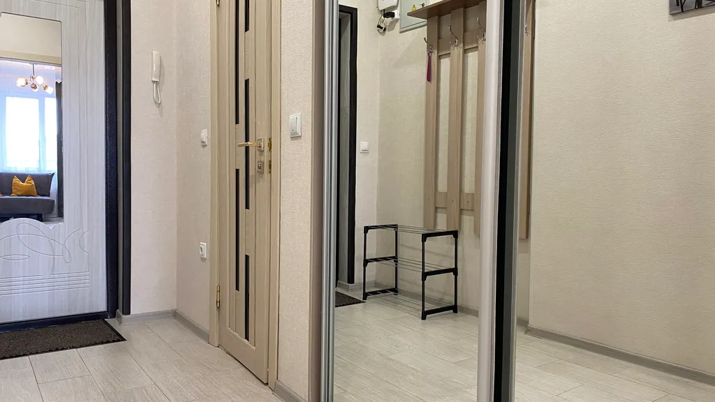 Студия уютная