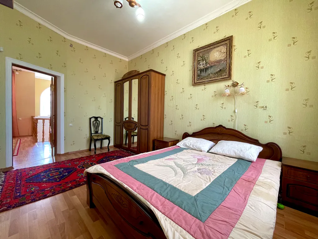 Шикарный дом