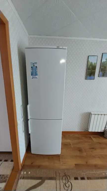 Половина частного дома со всеми удобствами