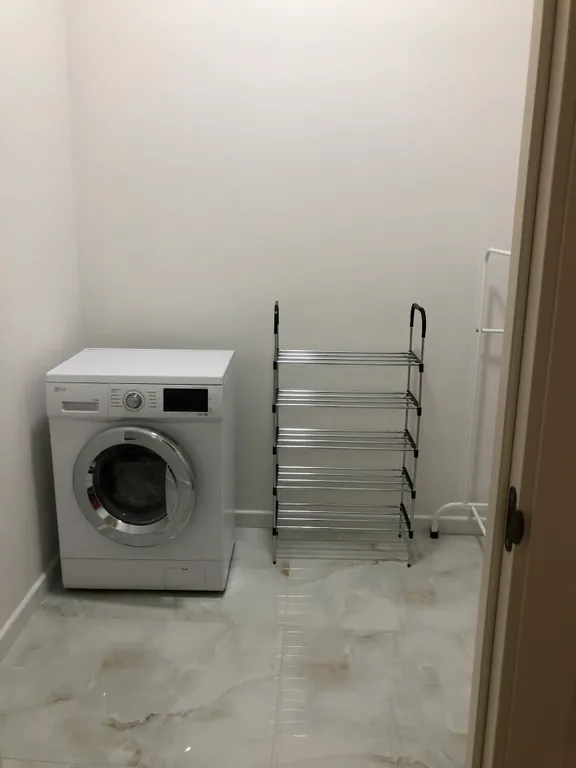 Новая 3-х комнатная в новостройке