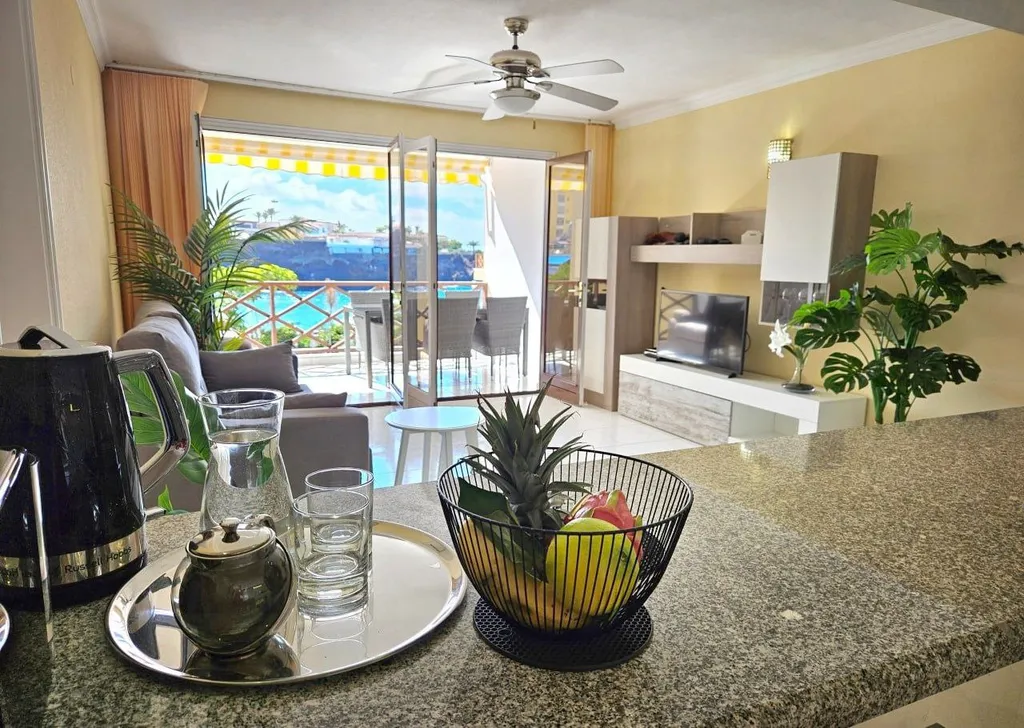 PaulMarie Family Apartment Playa La Arena