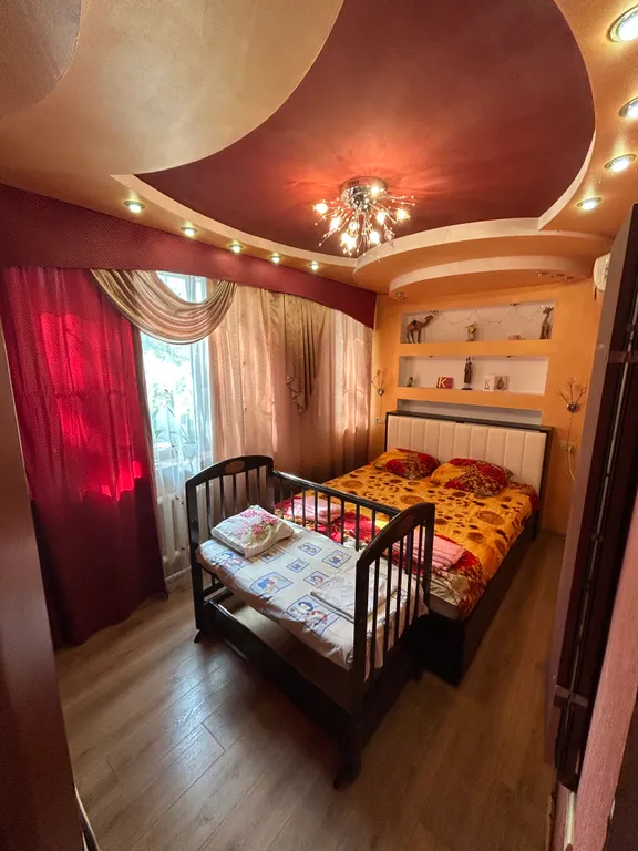 Коттедж Домик в квартале от моря — Геленджик