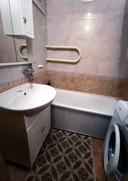 Уютная однокомнатная квартира