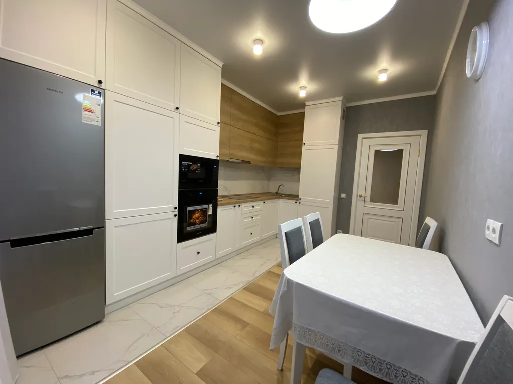 Уютная квартира в ЖК Арбат