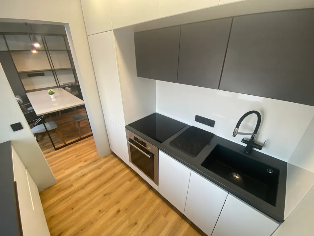 Дизайнерская квартира в центре