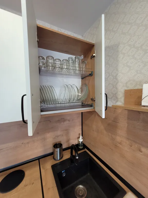 Квартира Уютная, тёплая квартира — Шерегеш