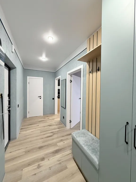 Квартира Квартира Двухкомнатные aпаpтaменты Юнона — Краснодар