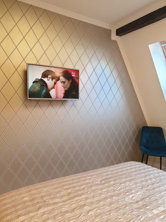 Дом в центре города