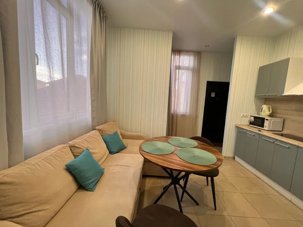 Квартира Квартира Sezam Apartments 4 — Сириус