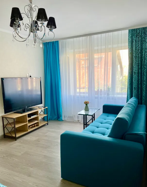 Квартира у моря Александра