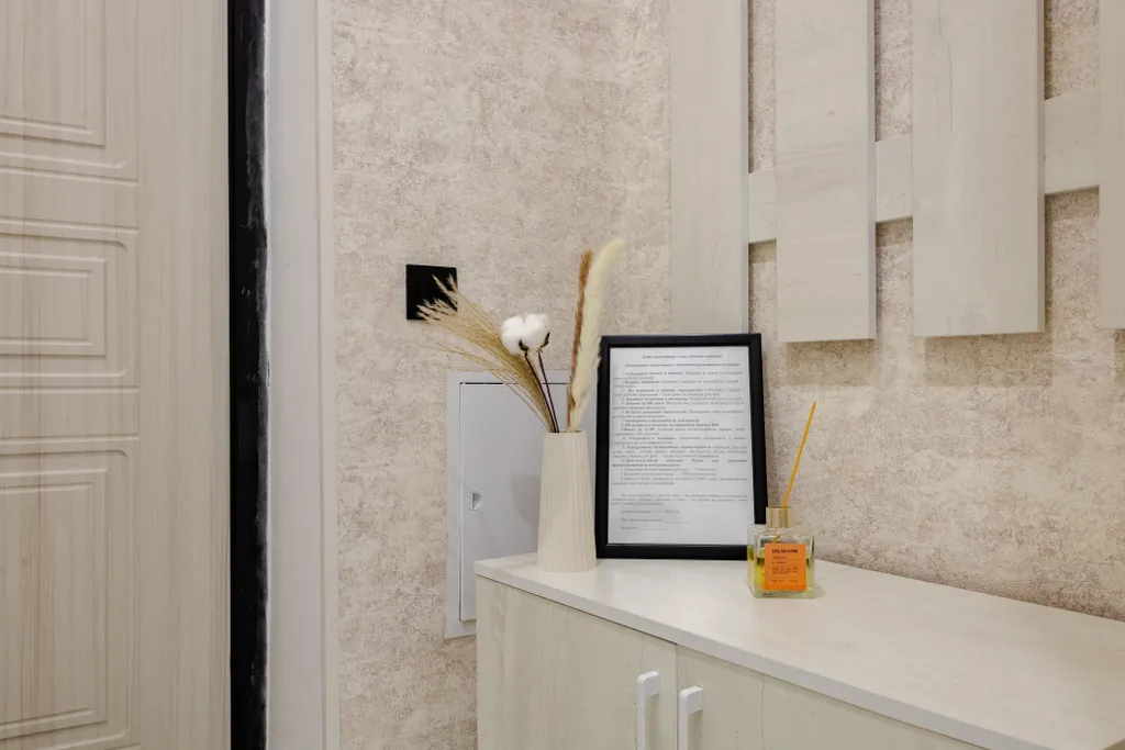 Стильные и уютные апартаменты в центре левого берега