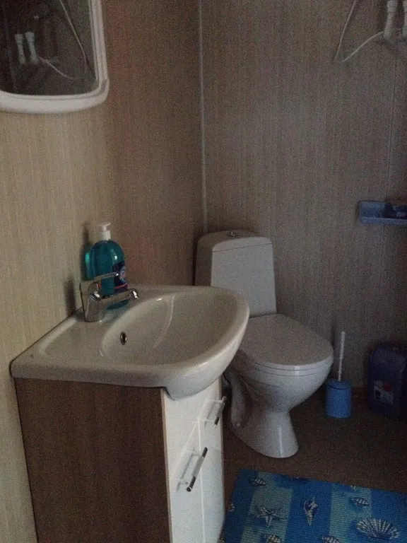 Дом на берегу моря