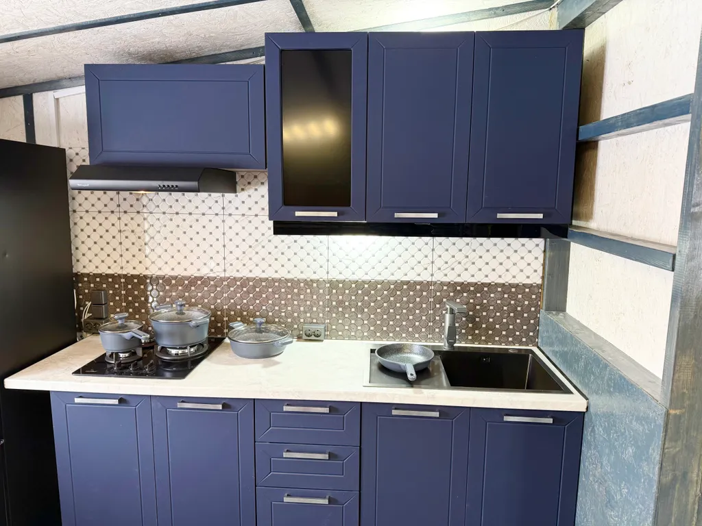 1-комнатный Дом