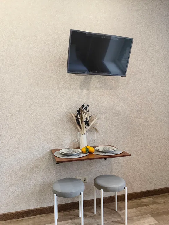 Студия с новым ремонтом в ЖК Лайково