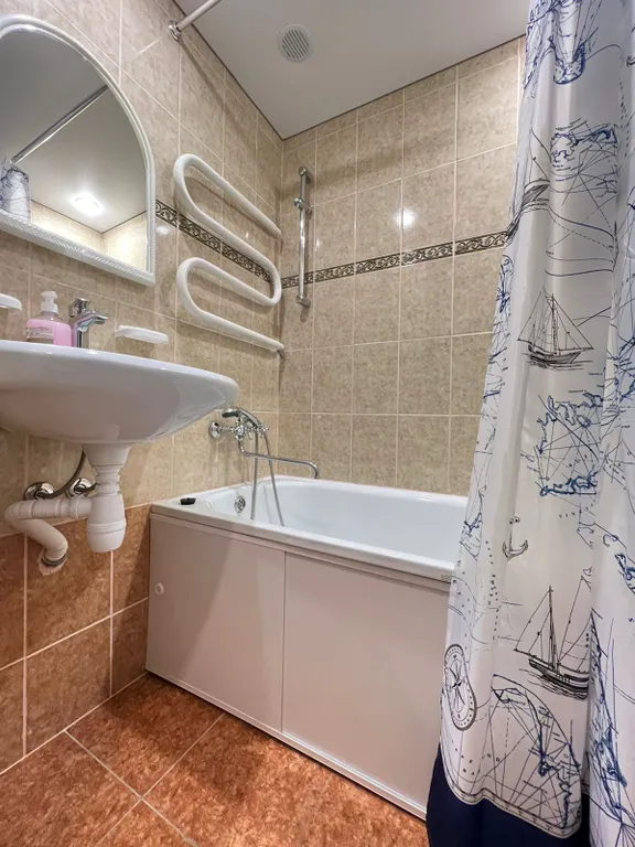 Уютная квартира возле городского парка