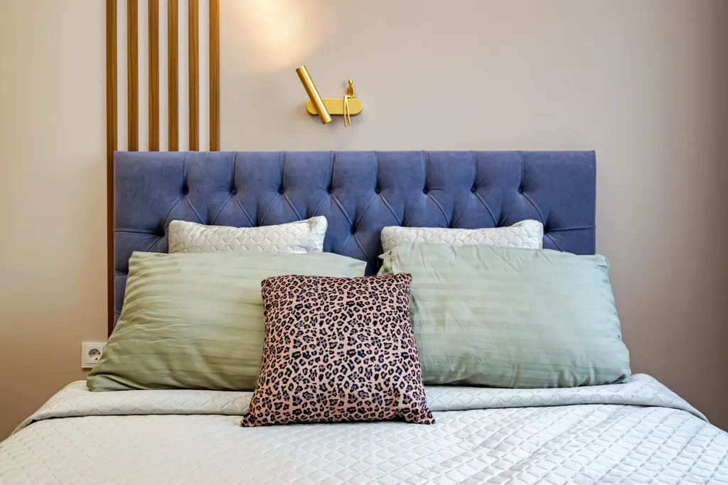 Яркая квартира на набережной