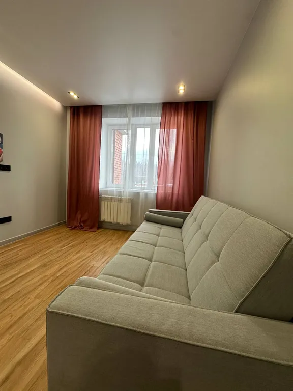 Квартира Комфортная квартира рядом с Технопарком — Новосибирск