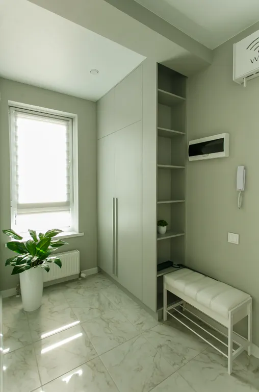 Апартаменты с дизайнерским ремонтом