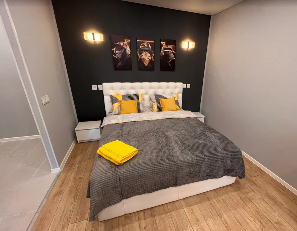 Апартамент Люкс рядом с Областной больницей