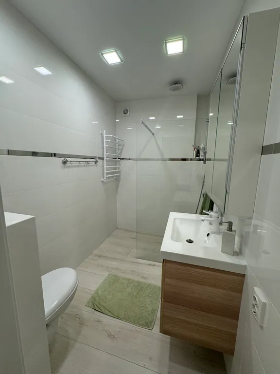 Уютная студия с террасой