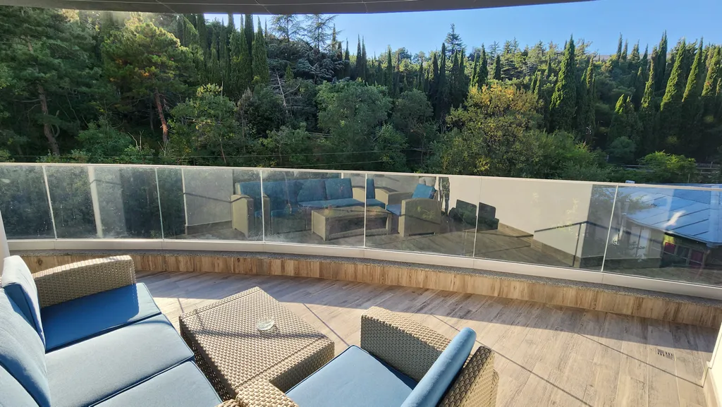 Трехкомнатная квартира в Приморском парке