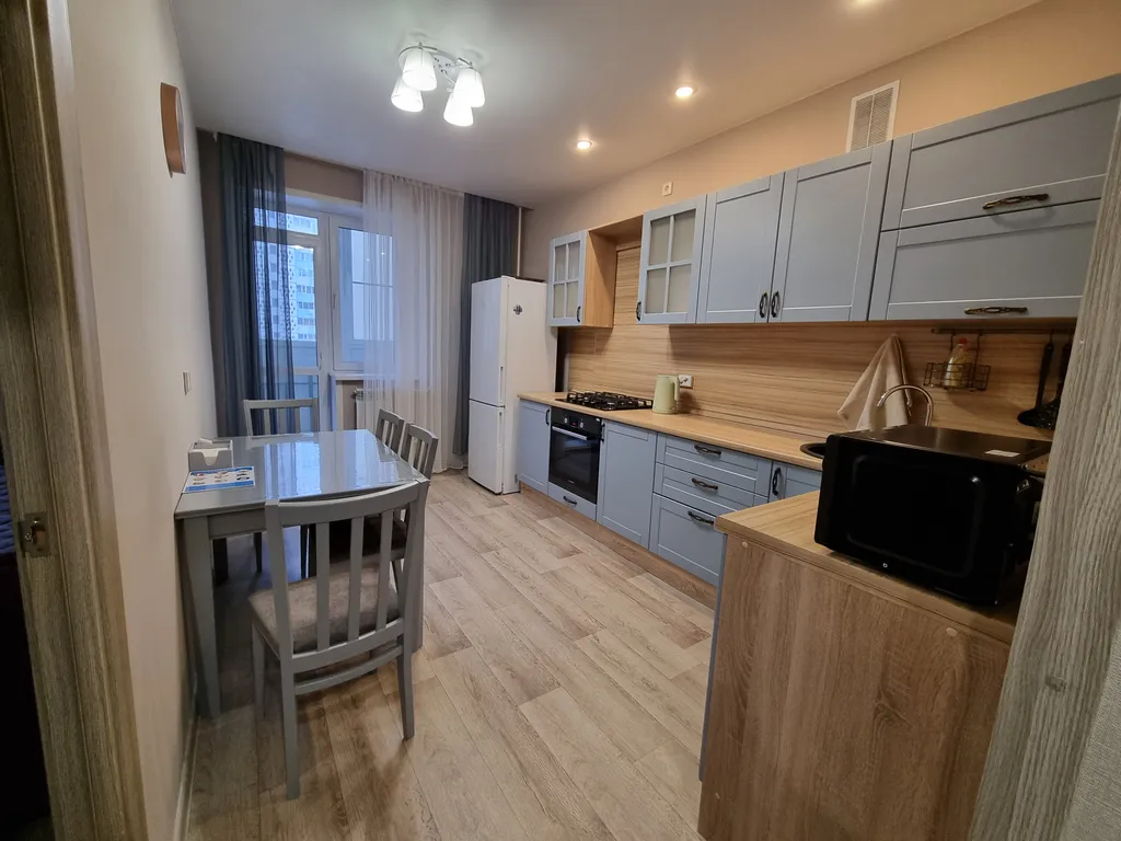 Уютная однокомнатная квартира