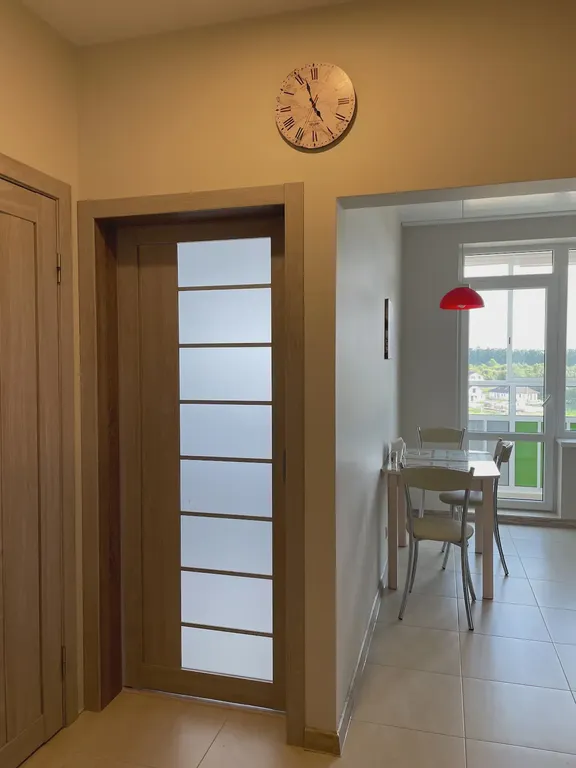 Квартира Уютная квартира с бесплатной парковкой — Светлогорск