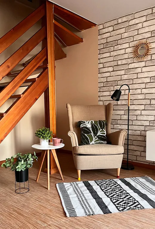 Элитная двухуровневая квартира