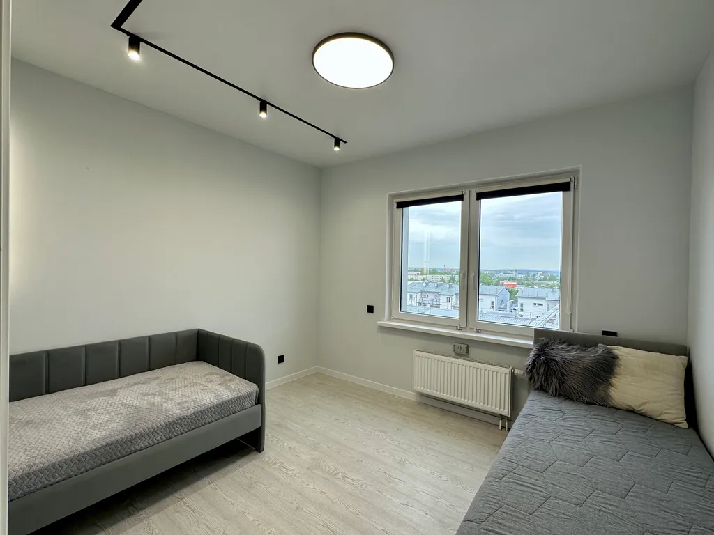 Видовая четырехкомнатная квартира в расширенном центре