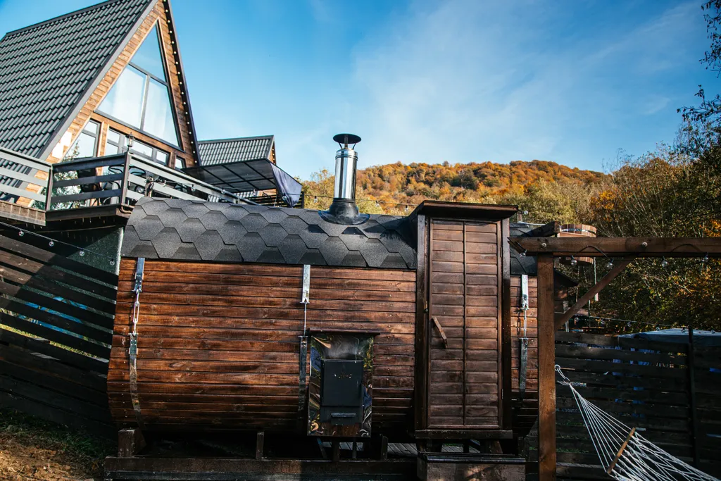 Коттедж 1-комнатный Дом — Пластунка