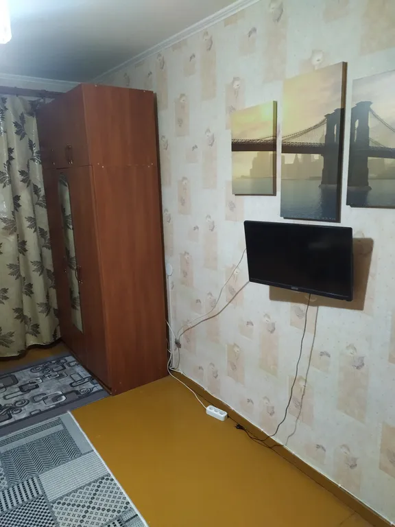 Уютная квартира в курортном районе города — аренда посуточно в Старая Русса