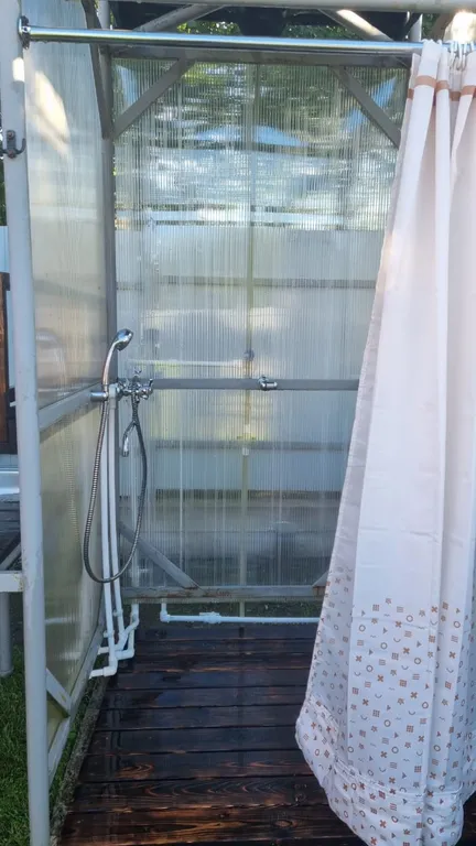 Уютный домик