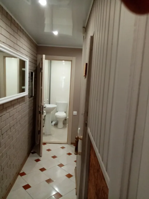 Гостевая комната с балконом