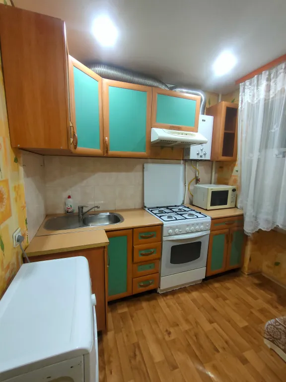 Уютная 1-комнатная квартира