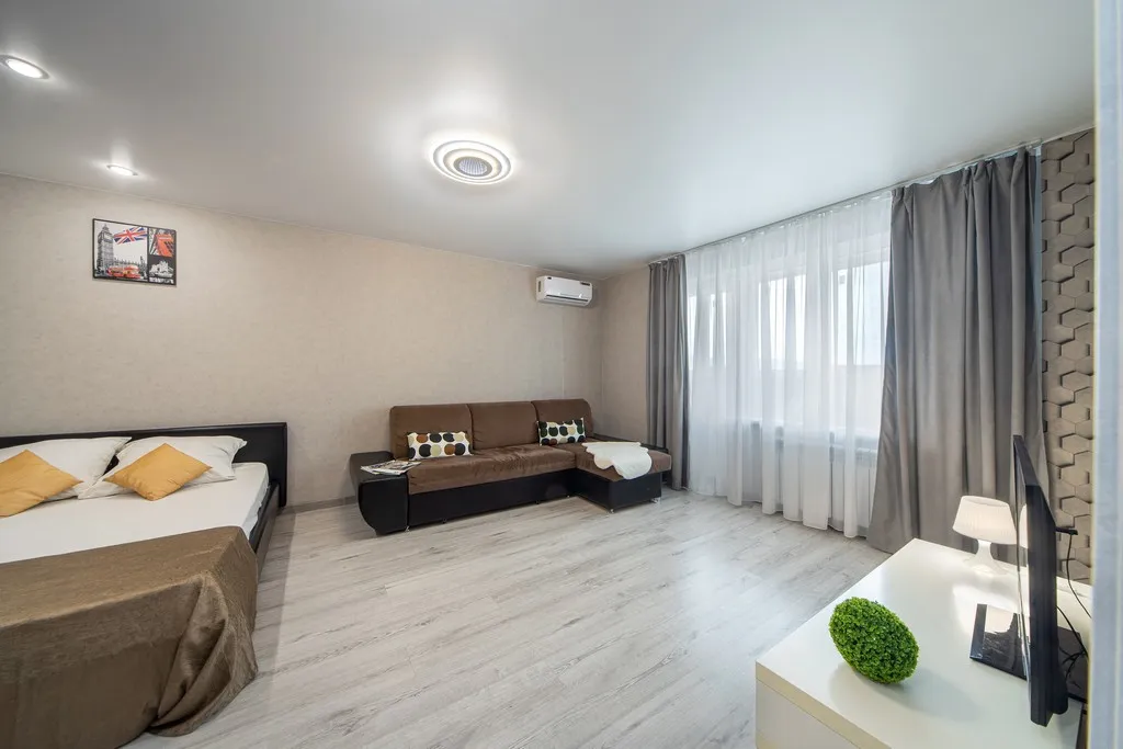 Квартира 1-комнатная Квартира — Самара