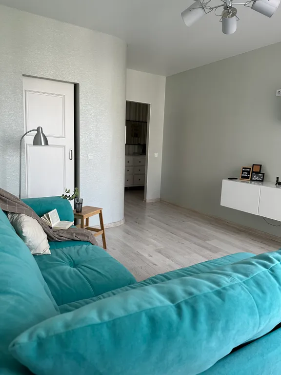 Квартира 2-комнатная Квартира — Тельмана