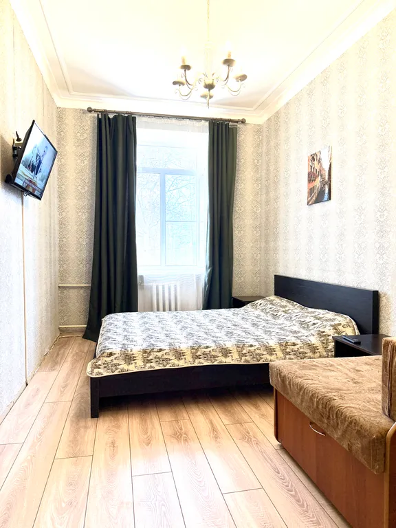 Квартира в центре города