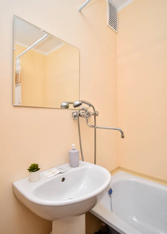 Квартира Отличная квартира в Солнечном — Красноярск