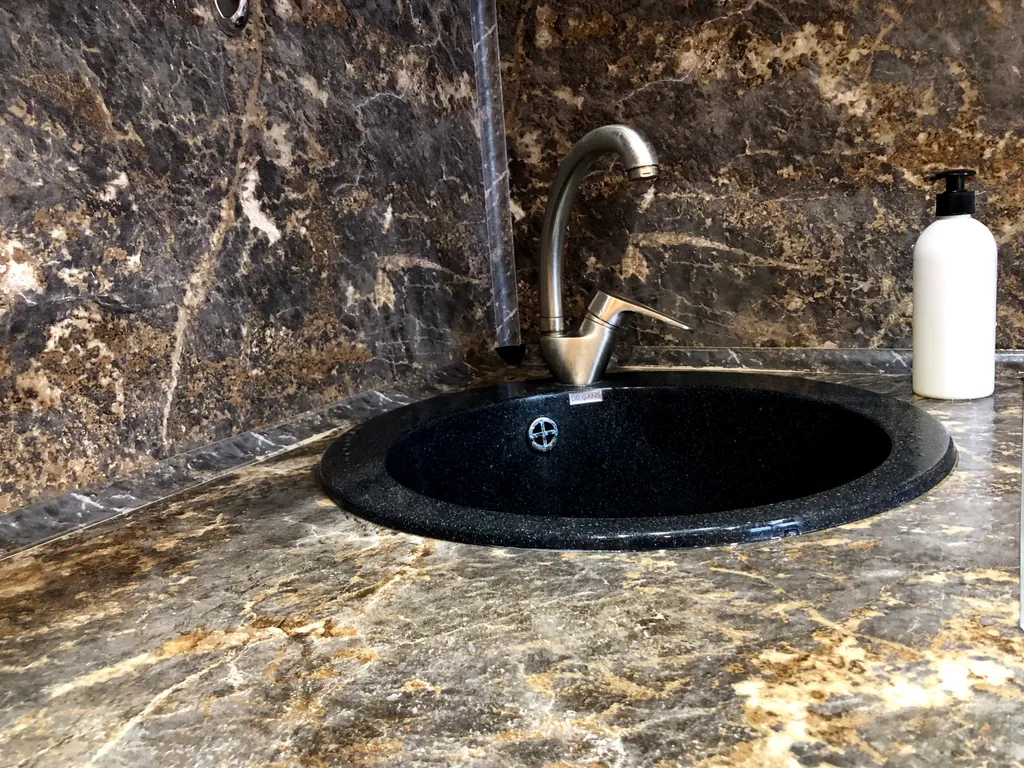 Уютная квартира с красивым видом на город