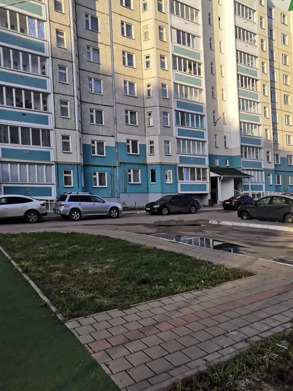 Квартира рядом с Мега Гринн