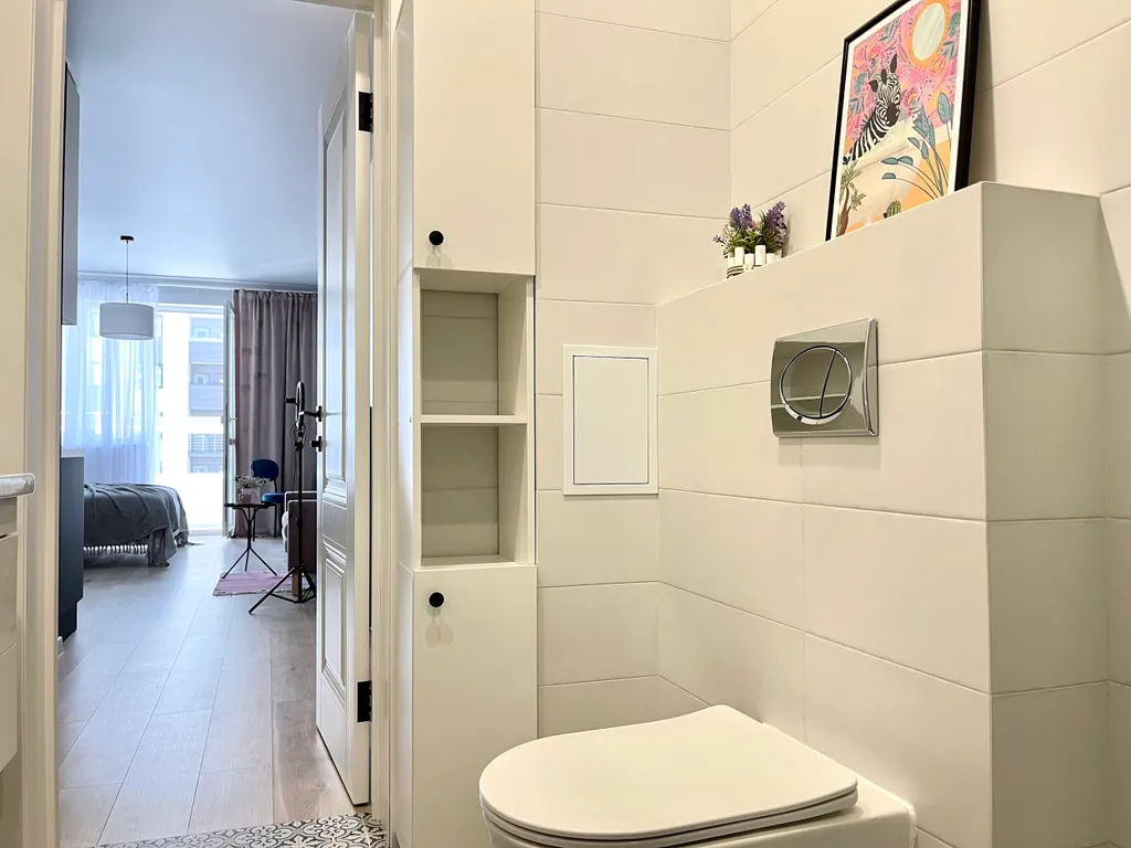 Квартира Апартаменты Монако 24 ЖК Два адмирала 54 — Анапа