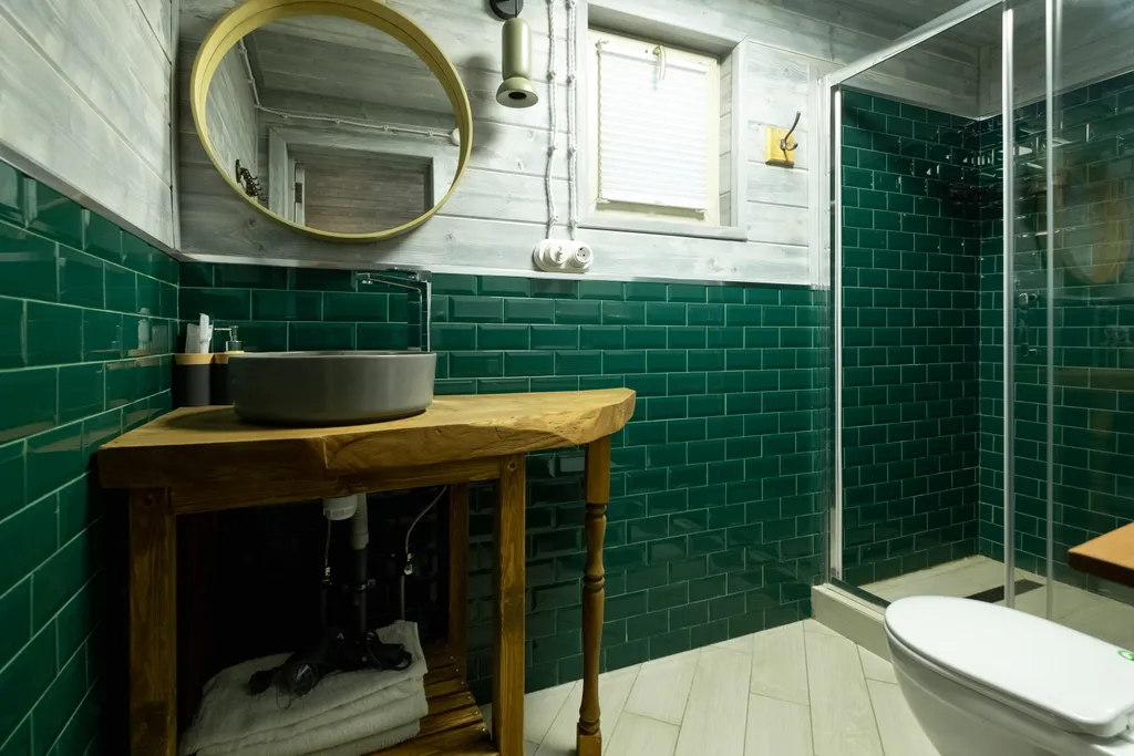 Домик лесной