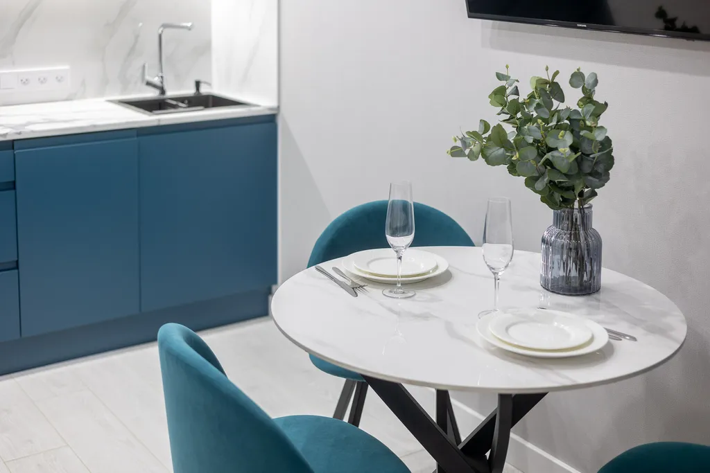 Роскошные апартаменты Мальдивы в ЖК Minsk World