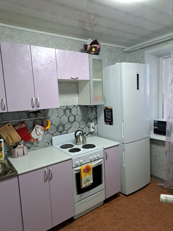 Квартира Видовая квартира — Тихвин