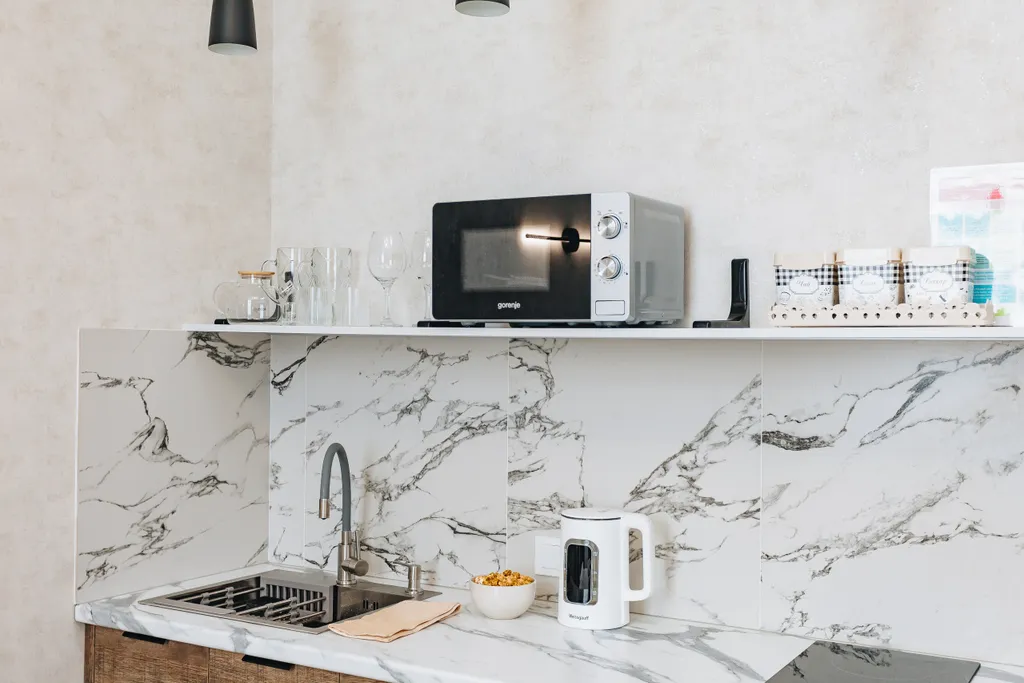 Уютная квартира‑студия