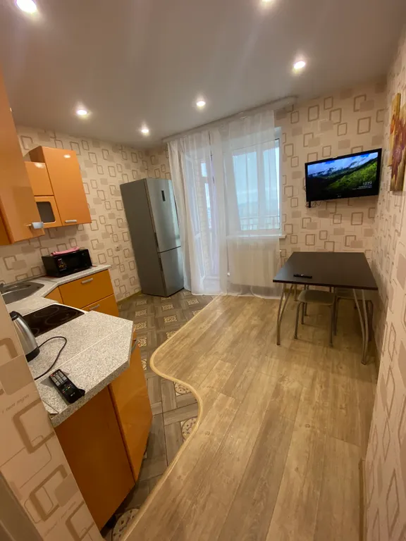 Отличная квартира с шикарным видом